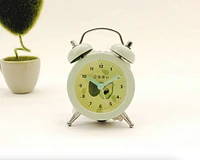 alarm clock / 1.5 inch mini round (fruit series)