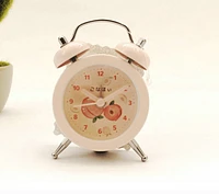 alarm clock / 1.5 inch mini round (fruit series)