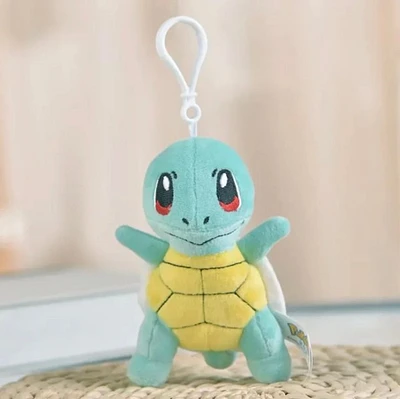 Cute Anime Cartoon Keychain