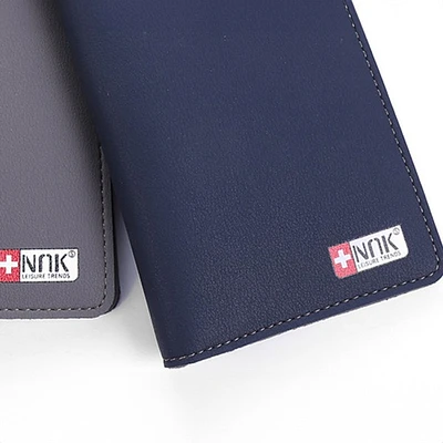 Ultra Thin Long Style Wallet With Multiple Card Slots