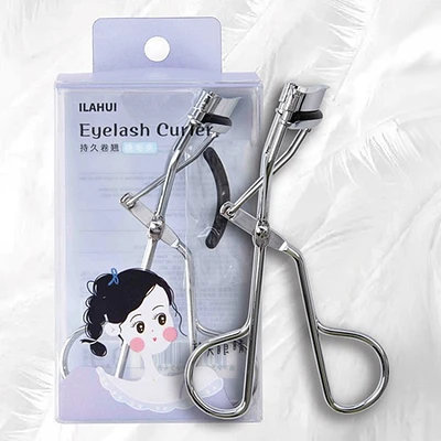 Long-Lasting Curling Eyelash Curler – Natural Curling, Perfect Fit for Your Eyelashes