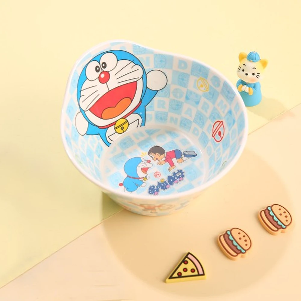 Doraemon Deep Bowl