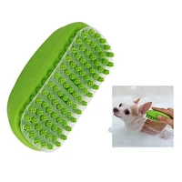 pet Brush Massage brush/ proffessional grooming tool / combing remove loose hair