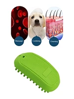 pet Brush Massage brush/ proffessional grooming tool / combing remove loose hair