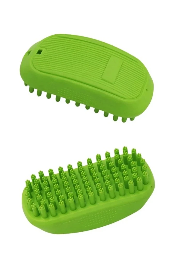 pet Brush Massage brush/ proffessional grooming tool / combing remove loose hair