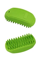 pet Brush Massage brush/ proffessional grooming tool / combing remove loose hair