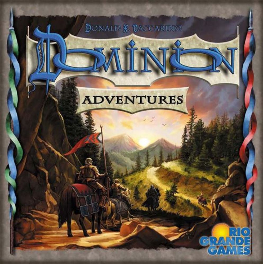 Mind Games Dominion Adventures Expansion | Metropolis at Metrotown