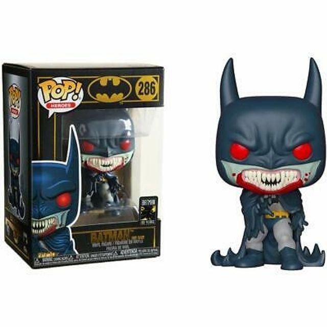 Mind Games Funko Batman 80th Anniversary Box | Metropolis at Metrotown