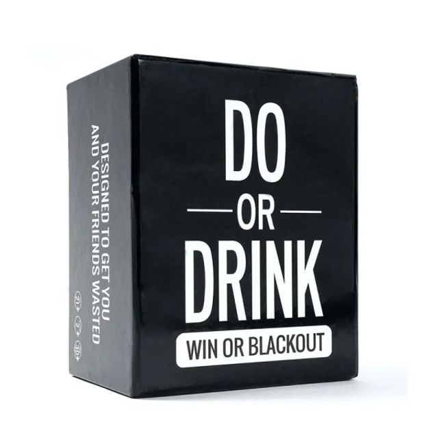 Mind Games Do or Drink – Party Card Game – for College, Camping, 21st Birthday, Parties – Funny for Men & Women | Metropolis at Metrotown Mind Games Do or Drink – Party Card Game – for College, Camping, 21st Birthday, Parties – Funny for Men & Women | Metropolis at Metrotown