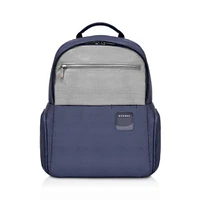 Everki - ContemPRO Commuter Laptop Backpack up to 15.6 inch Navy