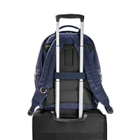 Everki - ContemPRO Commuter Laptop Backpack up to 15.6 inch Navy