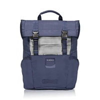 Everki - ContemPRO Roll Top Laptop Backpack up to 15.6 inch Navy