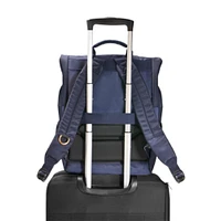 Everki - ContemPRO Roll Top Laptop Backpack up to 15.6 inch Navy