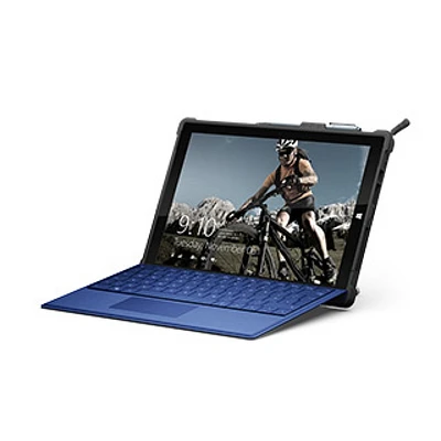 Microsoft Surface Pro 7/Pro 6/Pro 5/Pro 4 UAG Black/Black Metropolis Series case