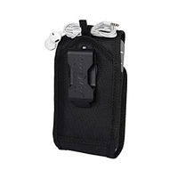 Universal Nite Ize Black Rugged Clip Case Cargo - Extra Tall