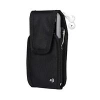 Universal Nite Ize Black Rugged Clip Case Cargo - Extra Tall