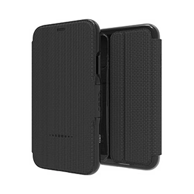iPhone X/Xs Gear4 D3O Oxford Bookcase