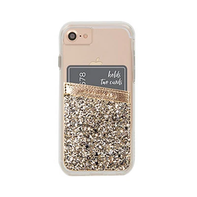 Universal Case-Mate Black ID Pocket