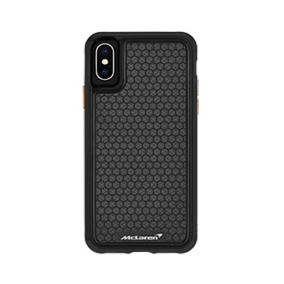 iPhone X/Xs Case-Mate Black McLaren LTD case