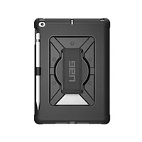 iPad 9.7 (2017/2018) UAG Black Metropolis Series w/ Handstrap Case Non-Retail Packaging
