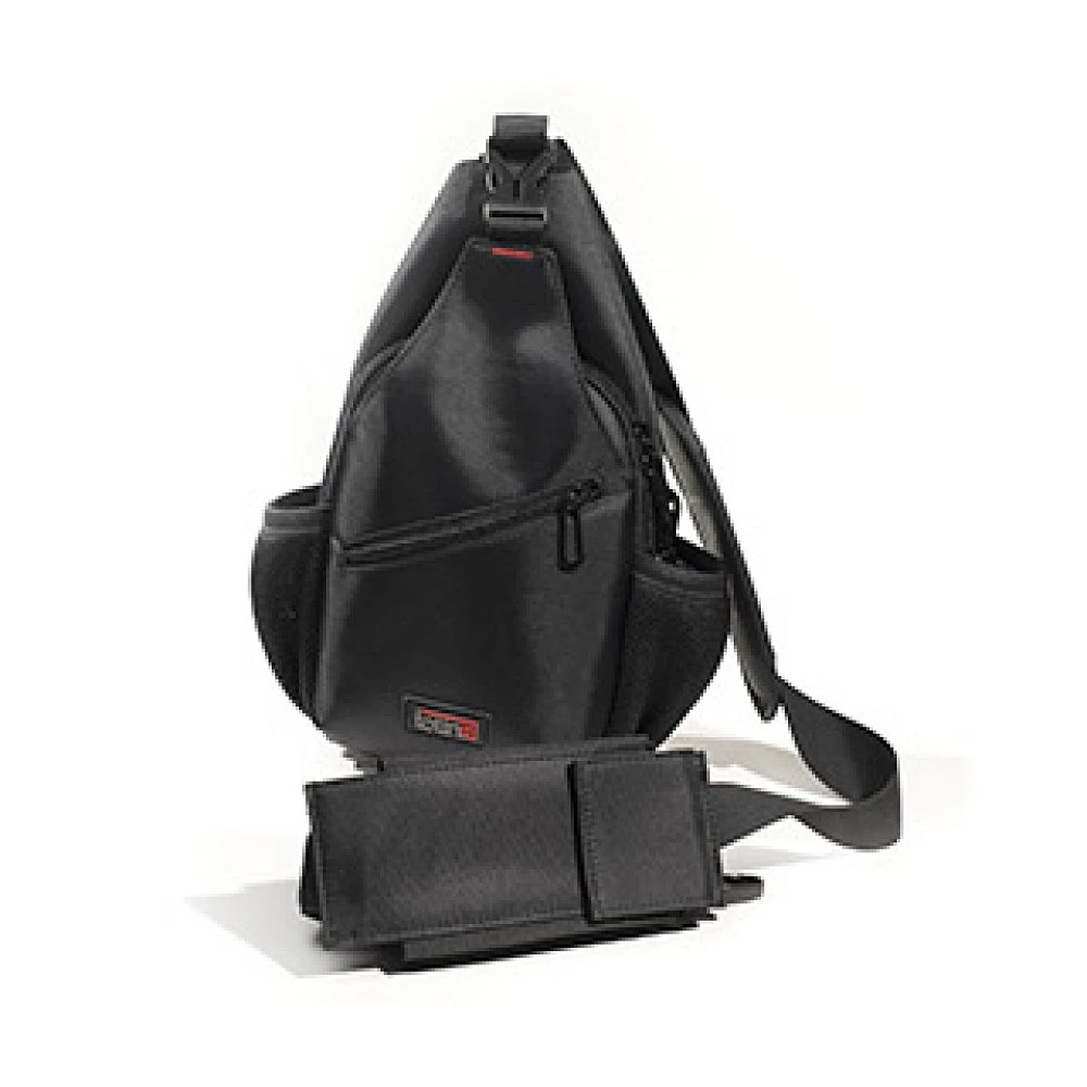 Totinit Trifecta Mobile Packer RFID/Bottle Holder/Locking Zippers