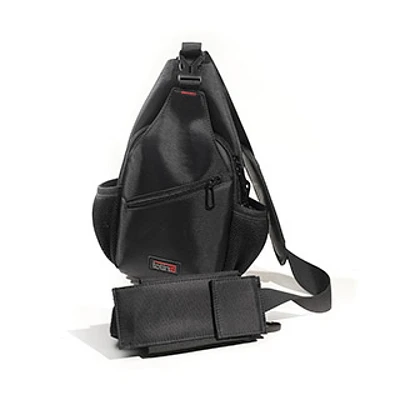 Totinit Trifecta Mobile Packer RFID/Bottle Holder/Locking Zippers