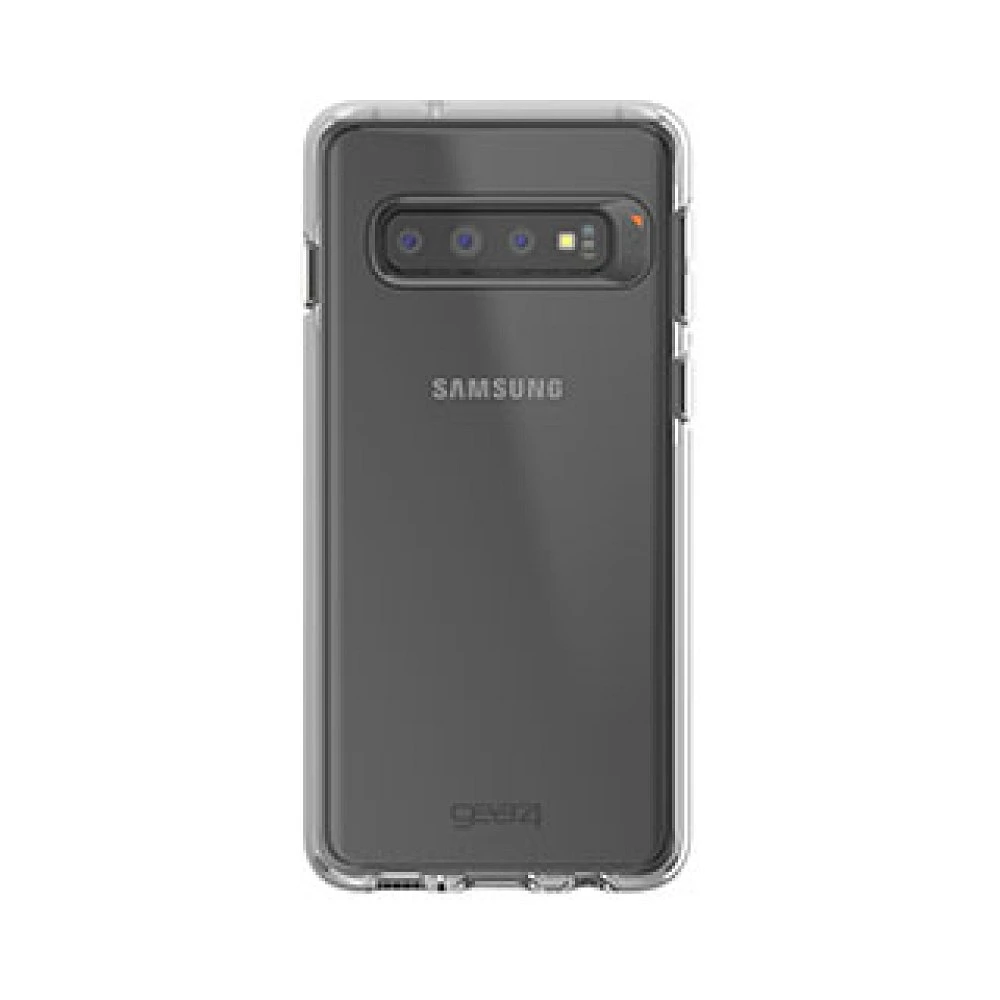 Samsung Galaxy S10 Gear4 D3O Clear Crystal Palace case