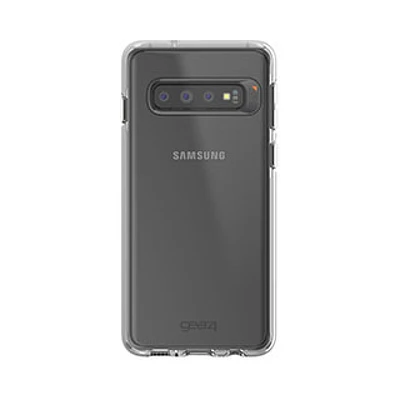 Samsung Galaxy S10 Gear4 D3O Clear Crystal Palace case