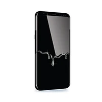 Slick Gadget Titanium Armor Plus Liquid Screen Protector with $300 screen replacement warranty