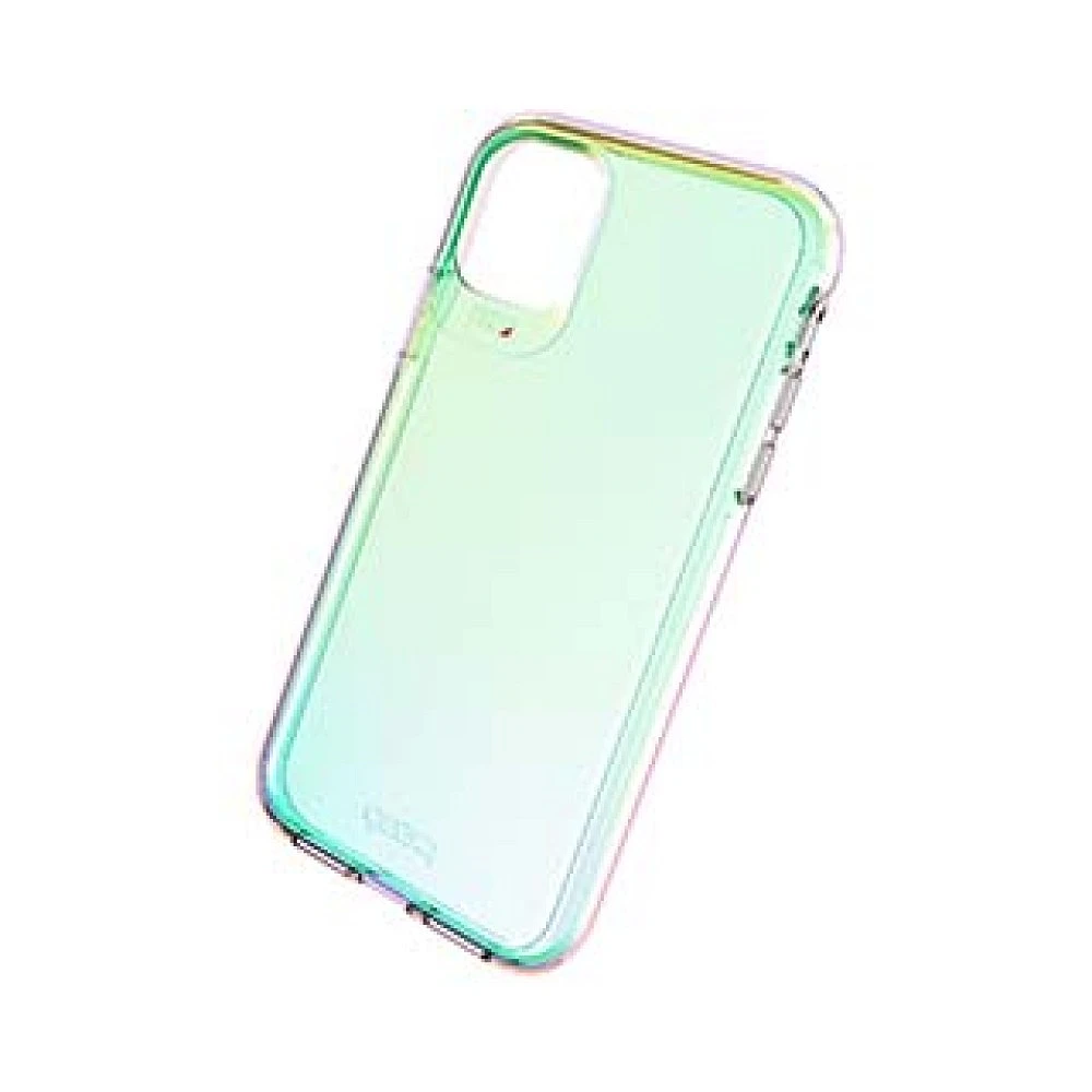 iPhone 11 Gear4 D3O Crystal Palace Iridescent Case