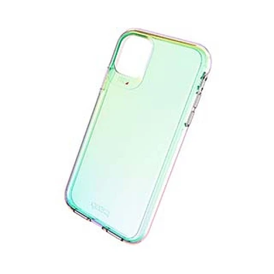 iPhone 11 Gear4 D3O Crystal Palace Iridescent Case