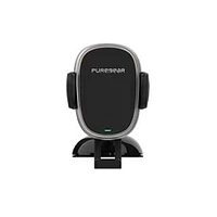 PureGear 10W Black AutoGrip Universal Car Charging Mount w/ Qi + Suction Mount  UPC #: 818719026286 |