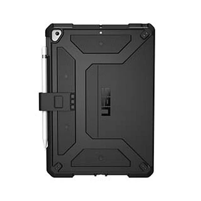 iPad 10.2 (2019) (7th Gen) UAG Black Metropolis Series Case