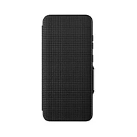 Samsung Galaxy S20 Gear4 D3O Black Oxford Eco Folio Case