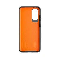 Samsung Galaxy S20 Gear4 D3O Black Battersea Grip Case