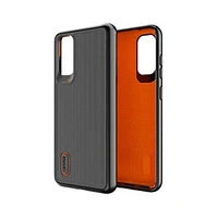 Samsung Galaxy S20 Gear4 D3O Black Battersea Grip Case