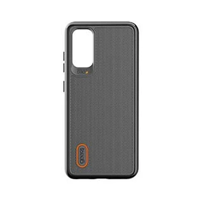 Samsung Galaxy S20 Gear4 D3O Black Battersea Grip Case