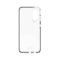Samsung Galaxy S20 Gear4 D3O Clear Crystal Palace Case