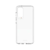 Samsung Galaxy S20 Gear4 D3O Clear Crystal Palace Case