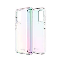 Samsung Galaxy S20 Gear4 D3O Crystal Palace Iridescent Case