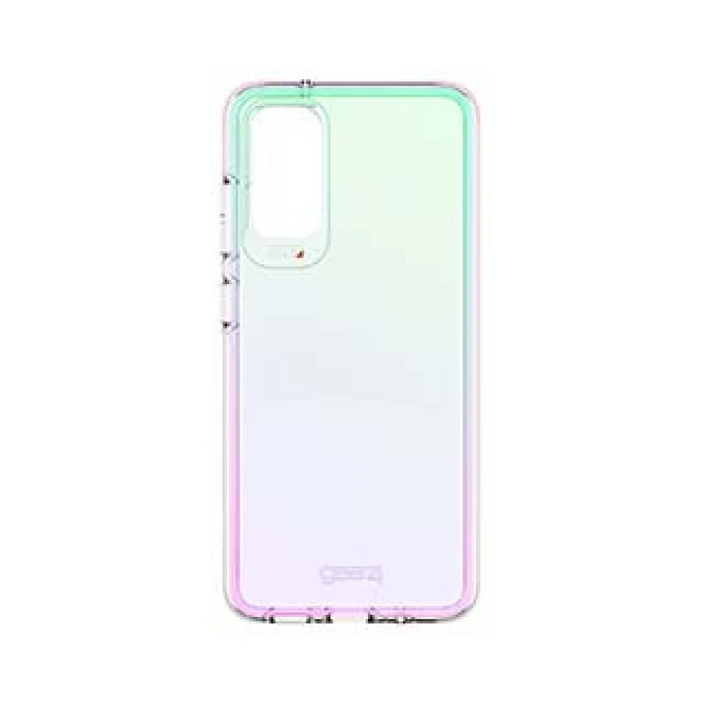 Samsung Galaxy S20 Gear4 D3O Crystal Palace Iridescent Case