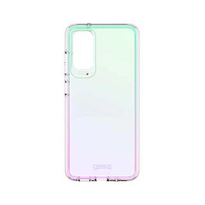 Samsung Galaxy S20 Gear4 D3O Crystal Palace Iridescent Case