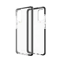 Samsung Galaxy S20+ Gear4 D3O Black Piccadilly Case