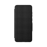 Samsung Galaxy S20+ Gear4 D3O Black Oxford Eco Folio Case