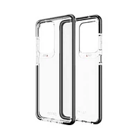 Samsung Galaxy S20 Ultra Gear4 D3O Black Piccadilly Case