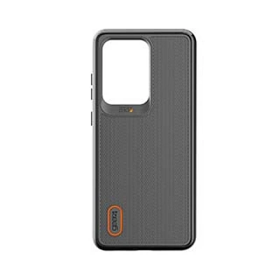 Samsung Galaxy S20 Ultra Gear4 D3O Black Battersea Grip Case