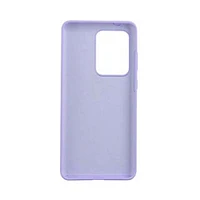 Samsung Galaxy S20+ Uunique Black Liquid Silicone Case