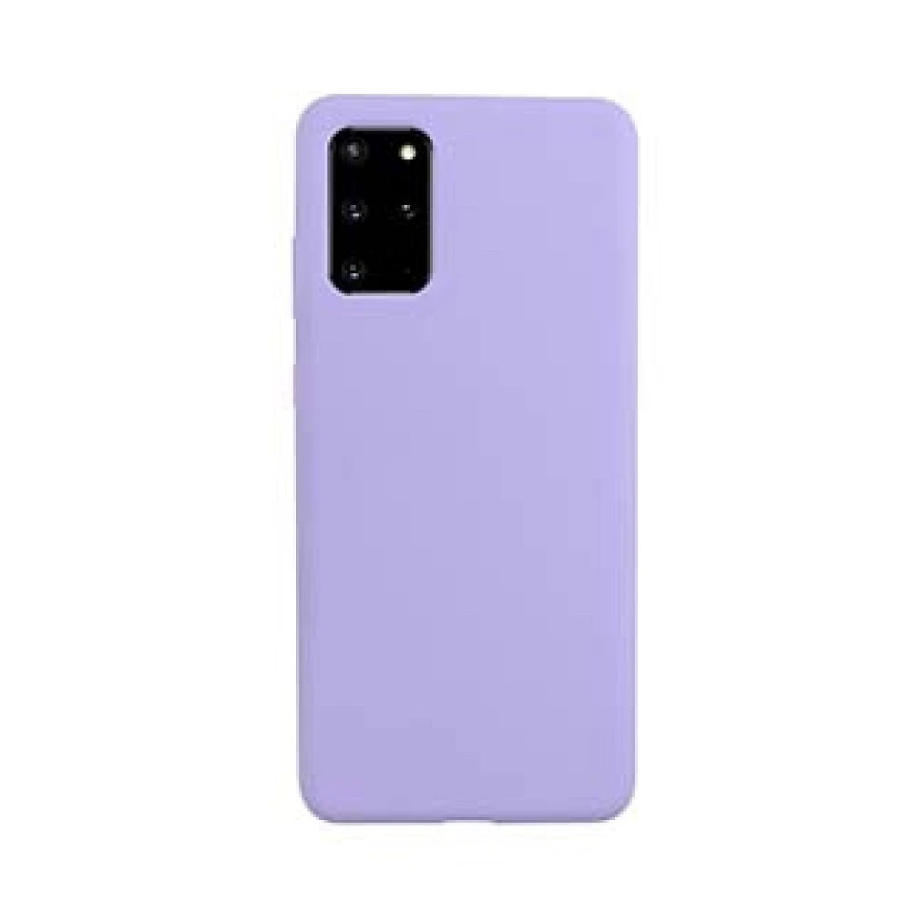 Samsung Galaxy S20+ Uunique Black Liquid Silicone Case