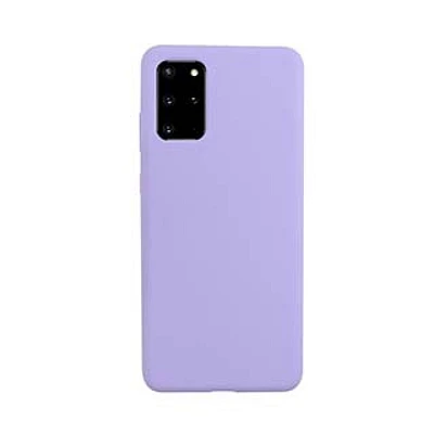Samsung Galaxy S20+ Uunique Black Liquid Silicone Case