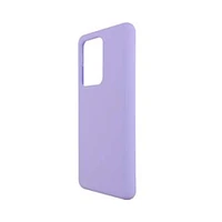 Samsung Galaxy S20 Ultra Uunique Black Liquid Silicone Case